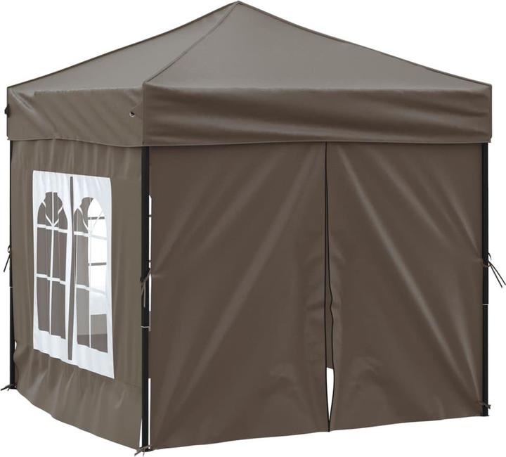 Actual product image VidaXL Bernhilde (197.50 cm, 197.50 cm)