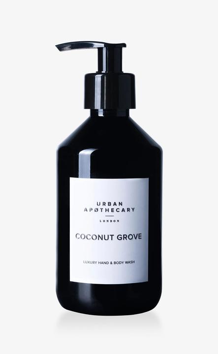 Produktbild Urban apothecary Luxury Hand & Body Lotion Coconut Grove (Körperlotion, 300 ml)