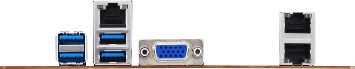 Produktbild ASUS Server P12R-I/A10 (LGA 1200, Intel C252, Mini-ITX)