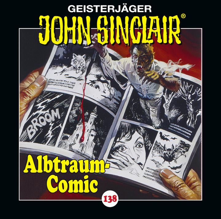 Image du produit John Sinclair - Episode 138 (Jason Dark, Dietmar Wunder, Alexandra Lange, Katy Karrenbauer, Allemand)