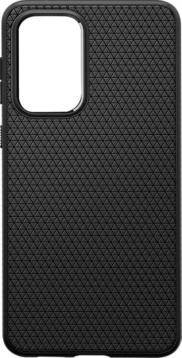 Image du produit Spigen Coque arrière Liquid Air Galaxy A33 Noir mat (Samsung Galaxy A33 5G)