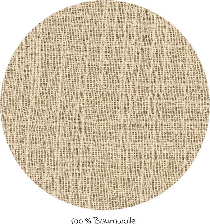 Produktbild Alvi Aufbewahrungsboxen & Aufbewahrungskörbe Utensilo - Slub Muslin