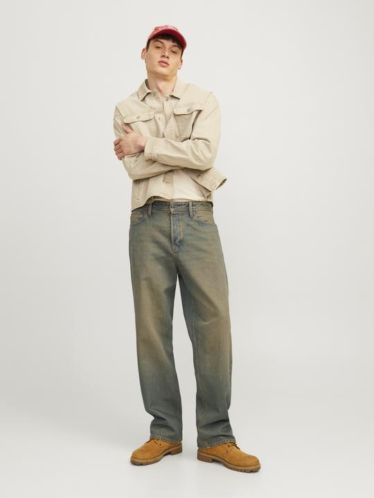 Produktbild Jack & Jones JJIALEX JJORIGINAL SBD 099 Baggy Fit Jeans Baggy Fit Jeans (34)
