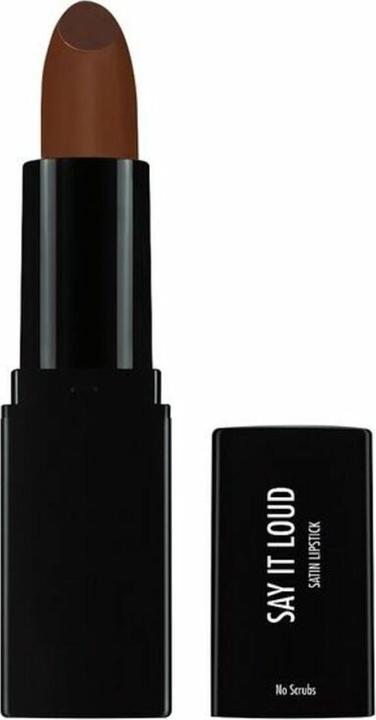 Immagine prodotto Sleek MakeUP Sleek SAY IT LOUD rossetto satinato No Scrubs (Niente camice)
