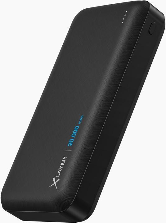 Actual product image Xlayer Solid (20000 mAh, 74 Wh)