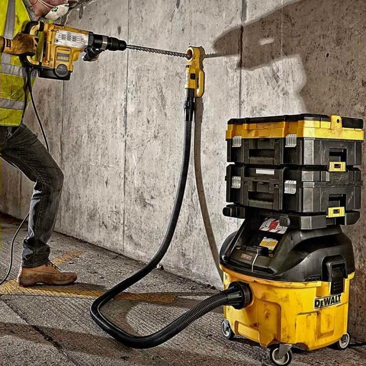 Actual product image DeWalt Dwv901l (Wet dry vacuum cleaner)