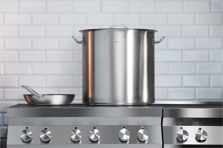 Produktbild Royal Catering Kochtopf (40 cm, Kochtopf, Edelstahl)