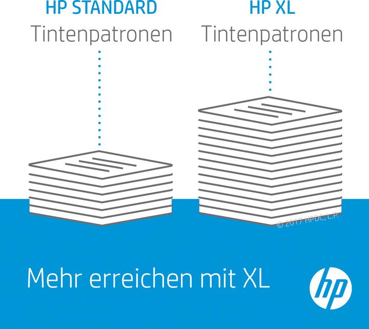 Immagine prodotto HP 301xl (M, Y, C)