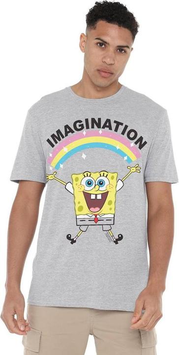 Produktbild Spongebob Squarepants Imagination 2 TShirt (S)