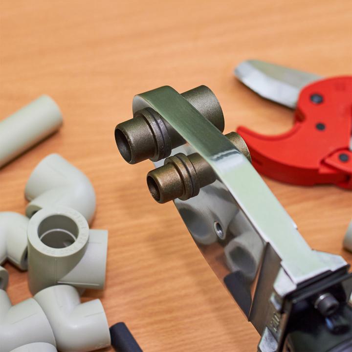 Image du produit Wiltec PE-Rohr Schweissgerät
