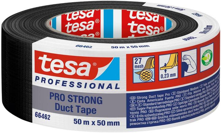Produktbild tesa Betonband Eco Pro Strong Duct Tape 50 mm 50 m (50 mm)