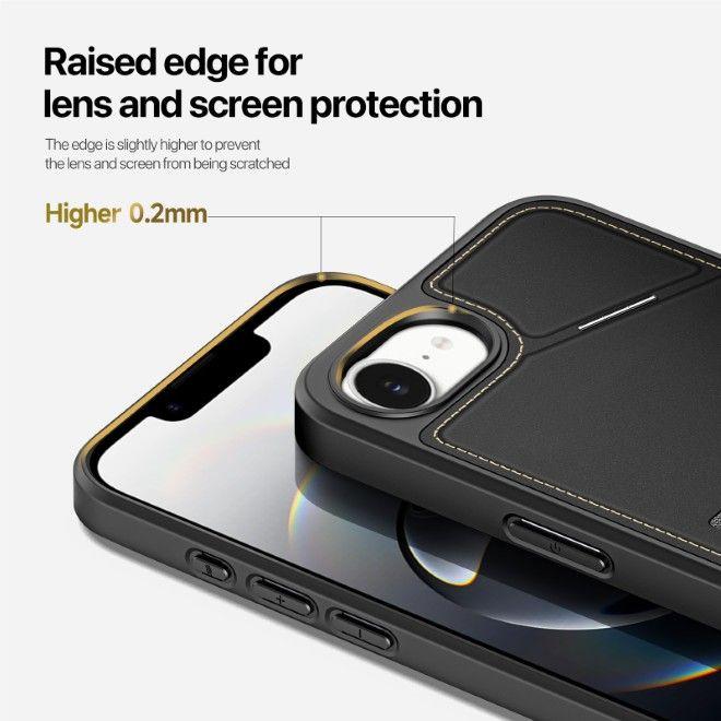 Produktbild Dux Ducis Rafi II Mag Series PC und TPU Hardcase Hülle (Apple iPhone 16e)