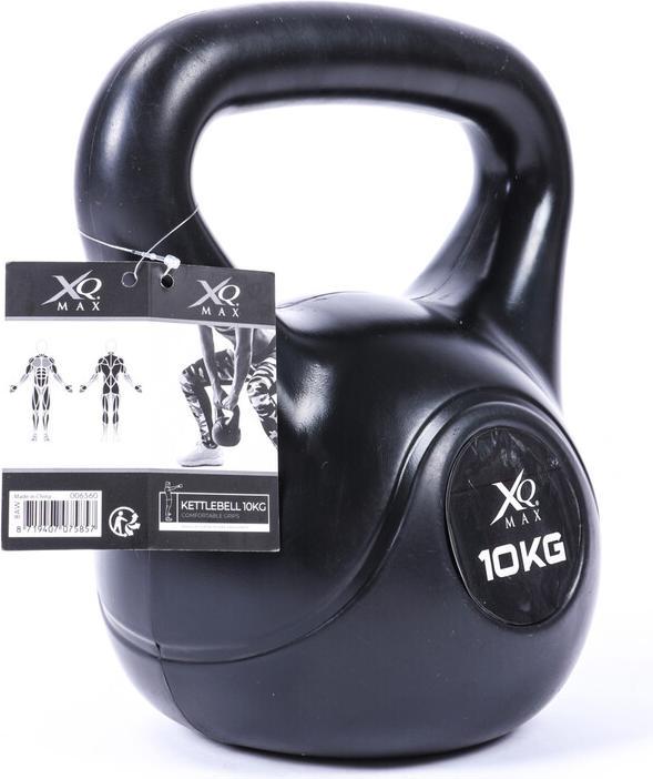 Actual product image XQ Max kettlebell (1 x 10 kg)