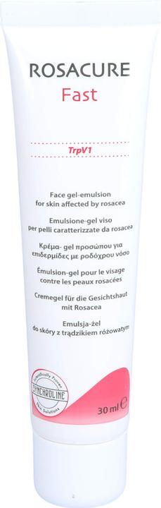 Immagine prodotto Synchroline Rosacure veloce (Crema solare viso, 30 ml, 500 g)