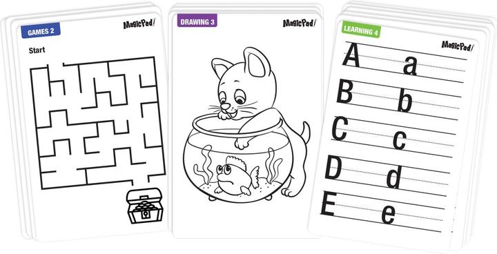 Produktbild MediaShop Magic Pad