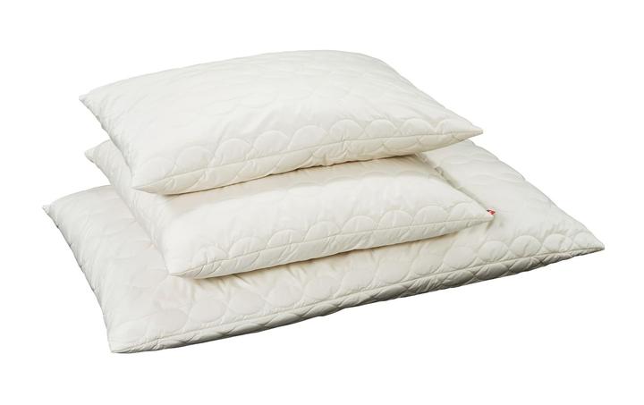 Image du produit Billerbeck Klassisches Kopfkissen Helvetic Wool Pillow 50 x 70 (50 x 70 cm)
