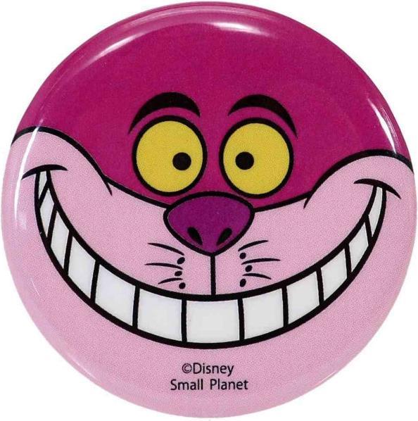 Produktbild Disney Alice Cheshire Cat Up Dosenabzeichen