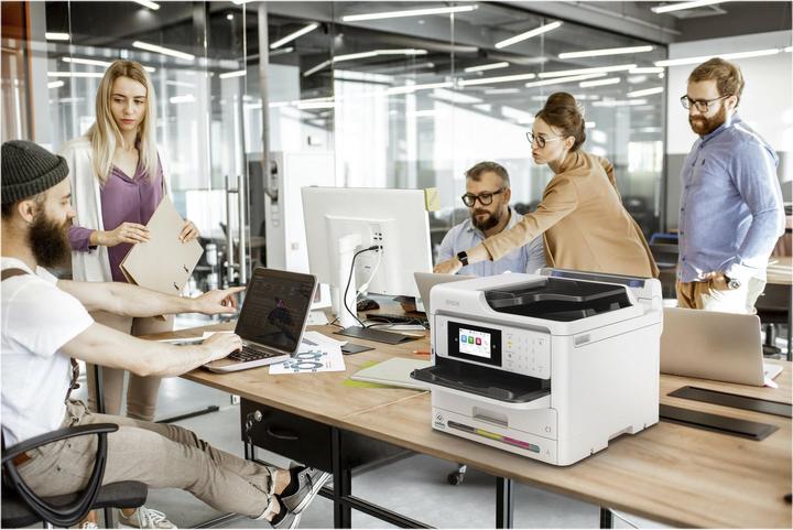 Image du produit Epson WorkForce WF-C5890DWF (Encre, Couleur)