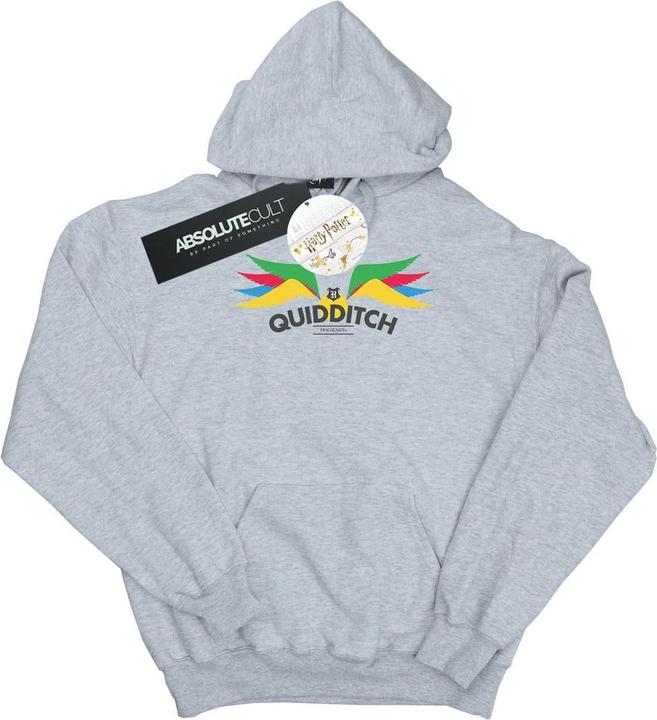 Produktbild Snitch Wings Pastels Kapuzenpullover (L)