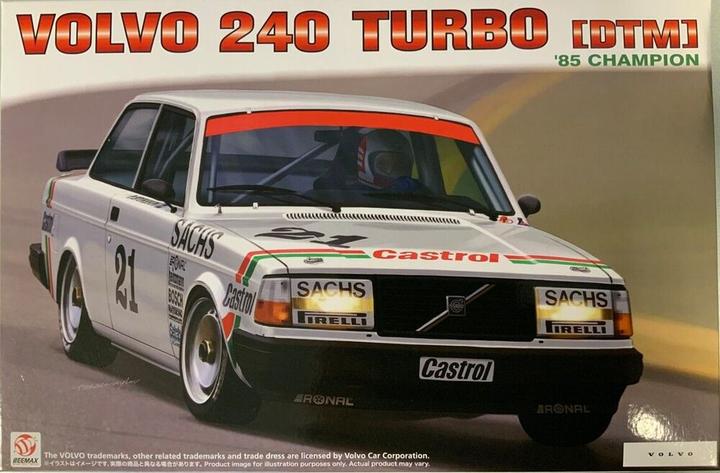 Immagine prodotto Beemax Volvo 240 turbo (DTM) 85 campione