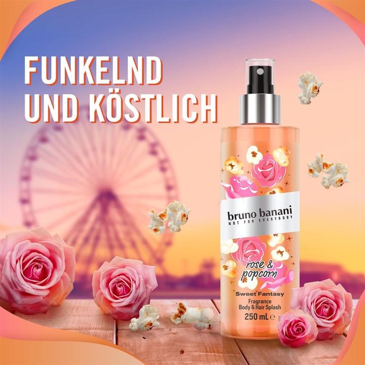 Produktbild Bruno Banani BB Sweet Fantasy BM 250ml (Körpermilch, 250 ml)