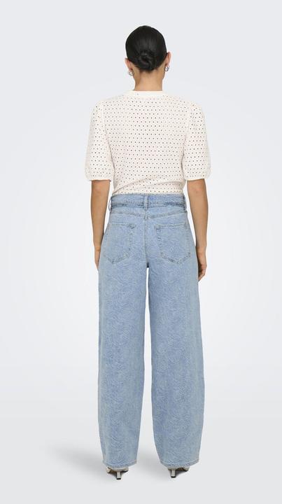 Immagine prodotto Only ONLGIANNA Mittlere Taille Gerade geschnitten Jeans Straight-Fit jeans (26)