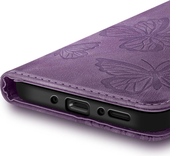 Image du produit Avizar Butterfly Flip Case (Samsung Galaxy A26)