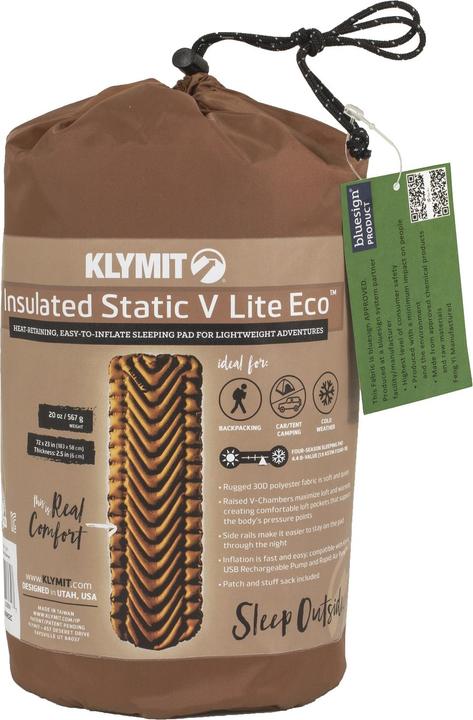 Produktbild Klymit Insulated Static V3