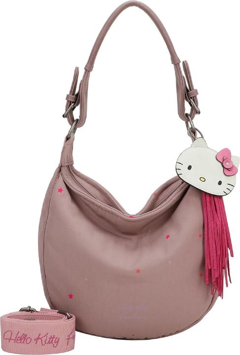 Actual product image Fritzi aus Preußen Hello Kitty fritzi Hobo Sky shoulder bag 33 cm