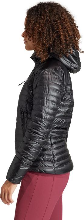 Produktbild adidas Women's Terrex Techrock Down Hooded Jacket (XS)