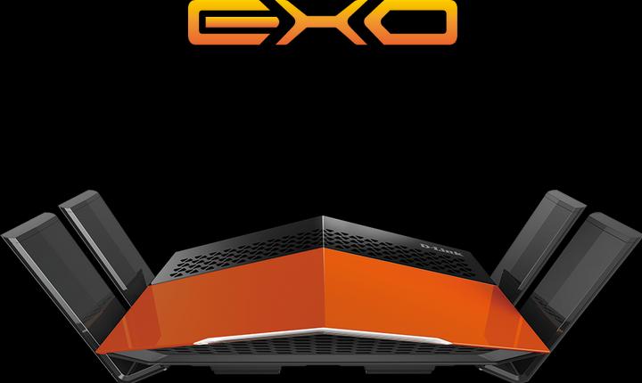 Actual product image D-Link Dir-869 Exo