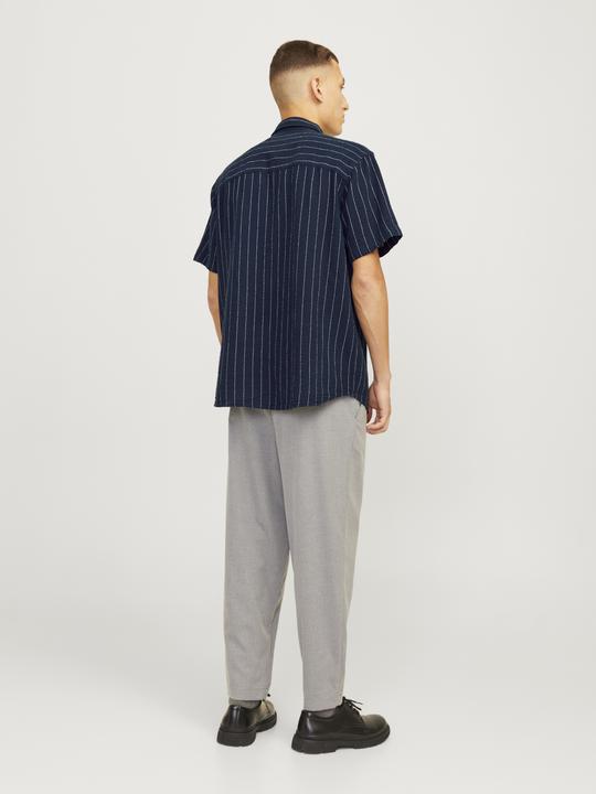 Produktbild Jack & Jones Jorjoshua Loose Weave Shirt Ss (S)