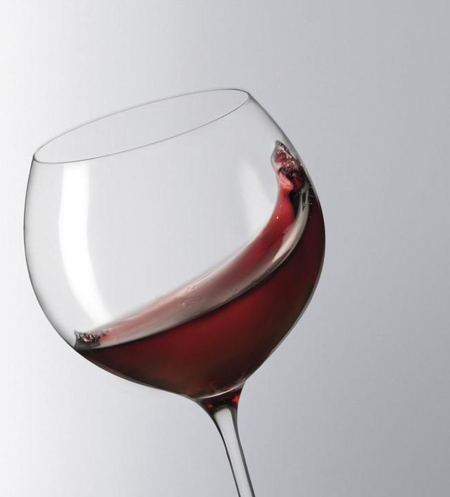 Actual product image Leonardo Burgundy glass Cheers 750ml (75 cl, 6 Glasses, Red wine glasses, White wine glasses)