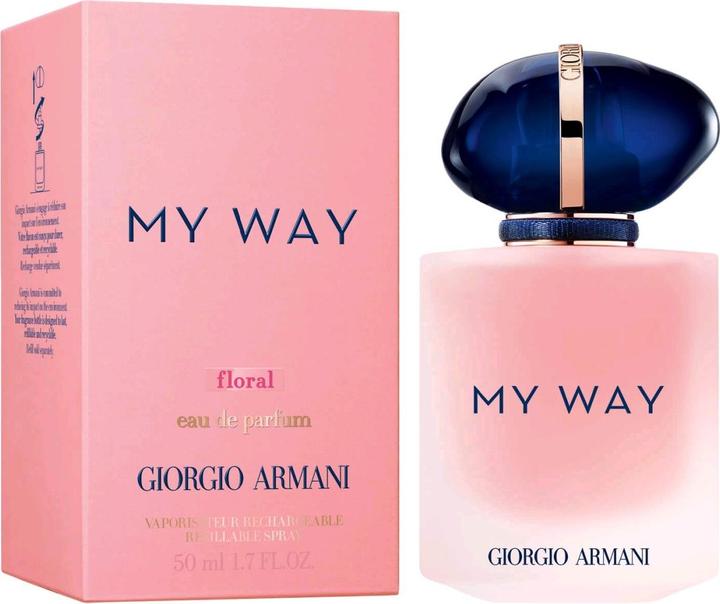 Giorgio Armani My Way Floral