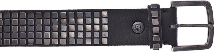 Actual product image B.Belt Quinn studded leather belt (110)
