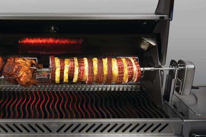 Produktbild Napoleon Rotisserie f.PRO500/LEX485/LE3