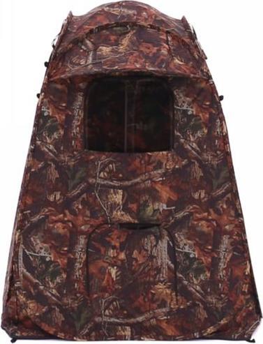 Produktbild Buteo Photo Gear Tarnzelt Buteo Mark III Braun (Tarp, 2.90 kg)