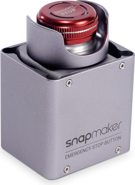 Actual product image Snapmaker Emergency Stop Button (Accessories)