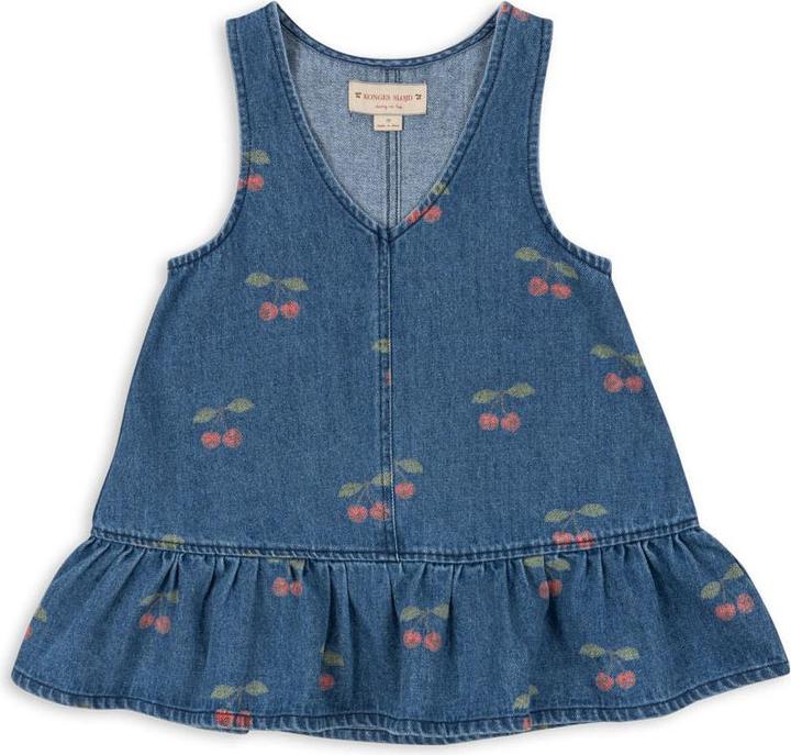 Immagine prodotto Konges Slojd Abito in denim Magot Ma Grande Cerise (98)