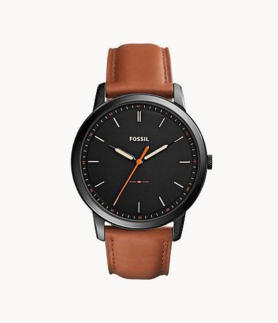 Produktbild Fossil The Minimalist (Analoguhr, 44 mm)