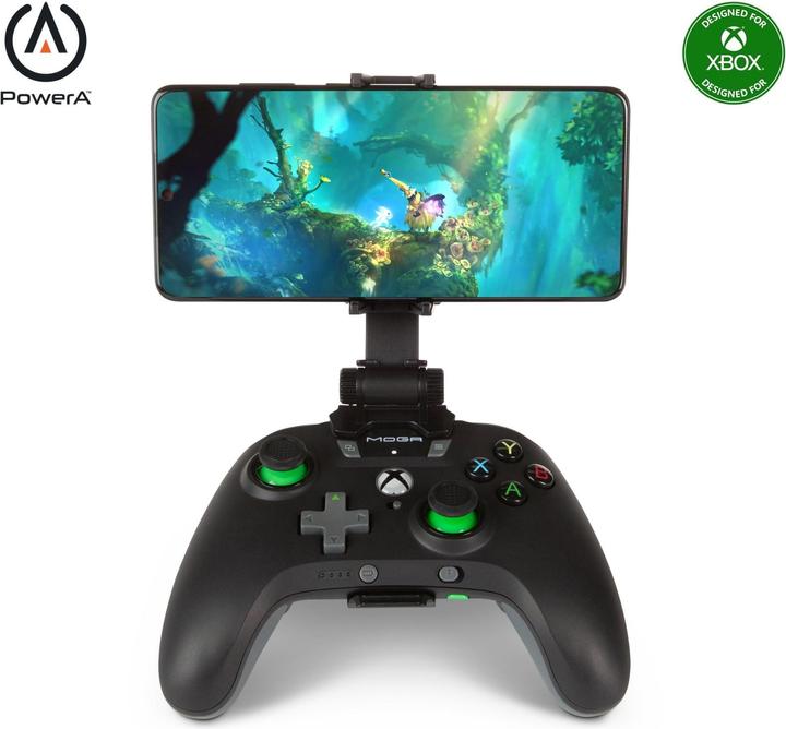 Productafbeelding PowerA Manette XP5X Plus Gaming (Android, PC)