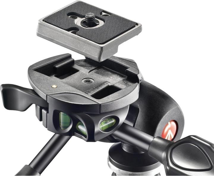 Image du produit Manfrotto Tête pliable à 3 voies MN MH293D3-Q2 (Tête panoramique à 3 voies)