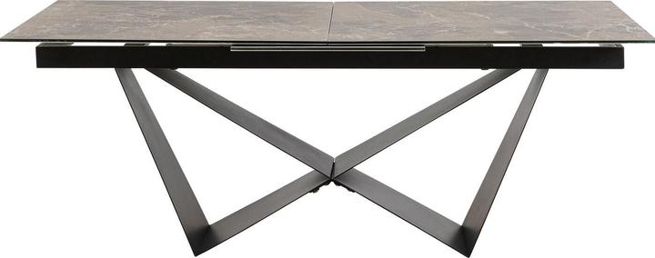 Immagine prodotto Kare Design Tavolo allungabile Connesso 200(+60)x100cm (200 x 100 x 76 cm)