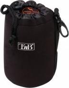 T'nB Etui pour objectif appareil photo compatible Xpert Shot (Noir) (Lens bag)