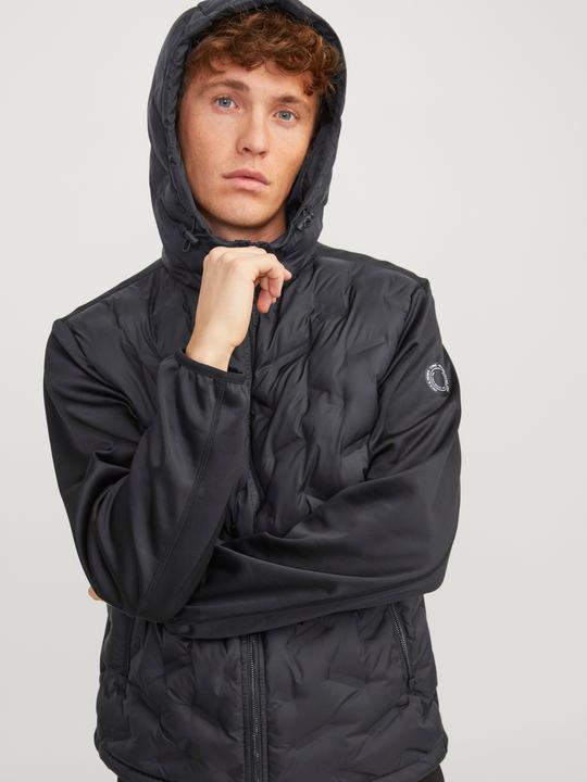 Actual product image Jack & Jones Hybrid jacket Hybrid jacket (L)