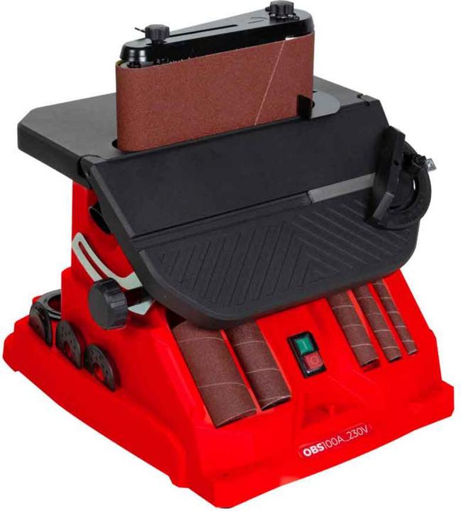 Produktbild Holzmann OBS100A (Bandschleifer, 450 W)