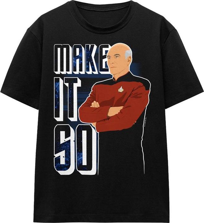 Produktbild Make It So TShirt (XXL)
