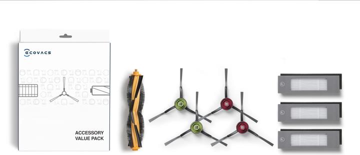 Actual product image Ecovacs Accessory set for DEEBOT OZMO920/950 series