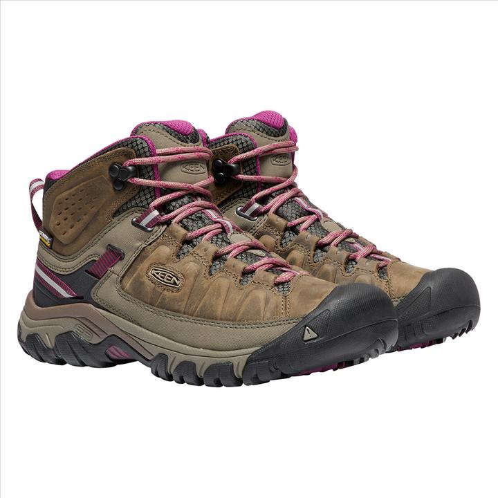 Produktbild Keen Targhee III Mid WP Shoes (37)
