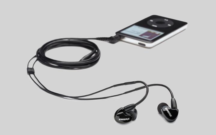 Produktbild Shure Se315 (Kabelgebunden)